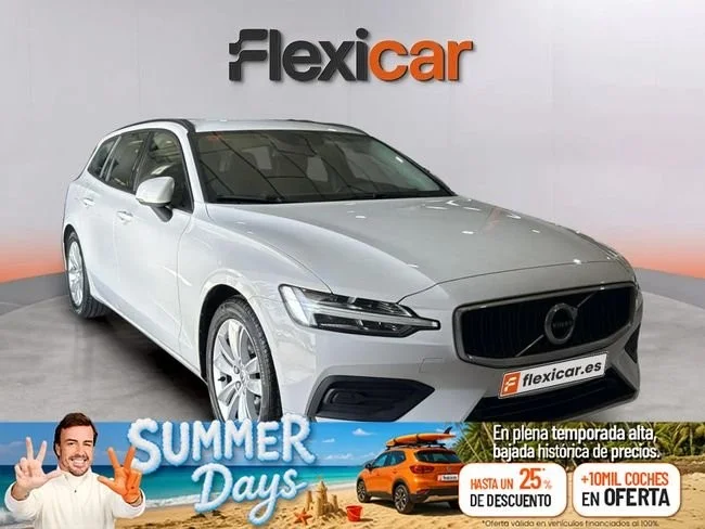 VOLVO V60 V60 D3 Kinetic Aut. 150