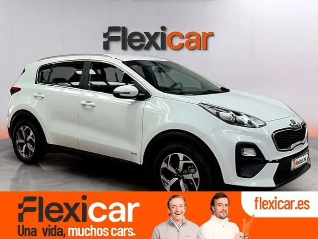 KIA Sportage 1.6 MHEV Business 100kW (136CV) 4x4