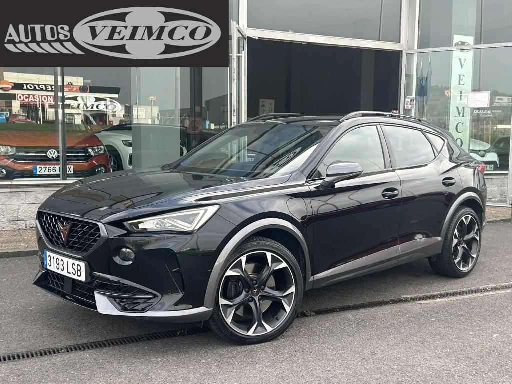 CUPRA Formentor Formentor 1.4 e-Hybrid 245 VZ DSG