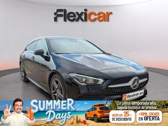 MERCEDES-BENZ Clase CLA CLA Shooting Brake 200 7G-DCT