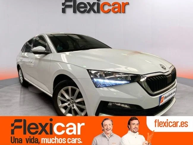 SKODA Scala Scala 1.6 TDI Style DSG 85kW
