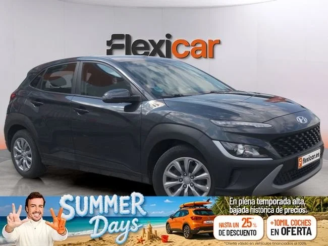 HYUNDAI Kona Kona 1.0 TGDI Klass 4x2
