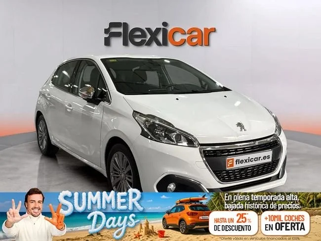 PEUGEOT 208 208 1.2 PureTech Allure 82
