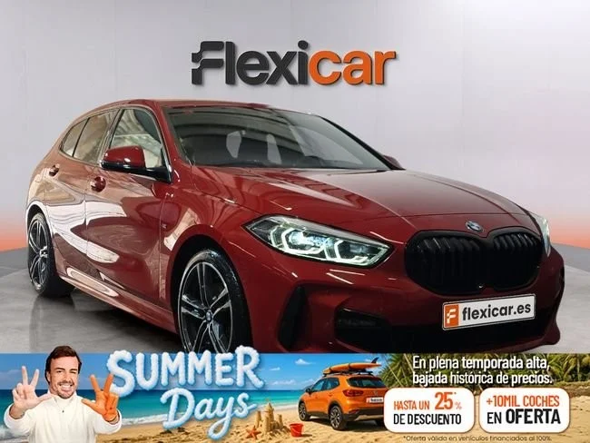 BMW Serie 1 116d