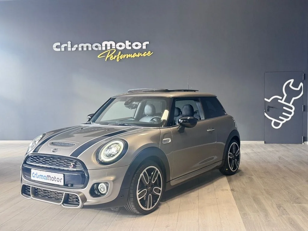MINI Mini Mini Cooper S Aut.