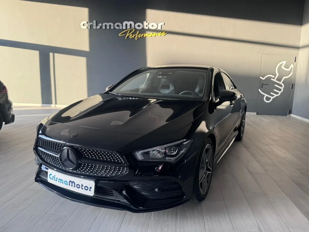 MERCEDES-BENZ Clase CLA CLA 200d