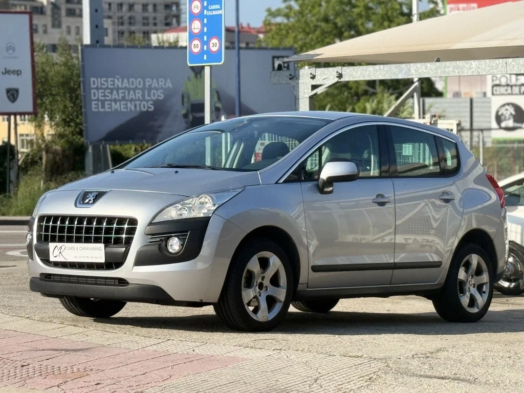 PEUGEOT 3008 3008 1.6e-HDI Blue L. FAP Allure CMP 110