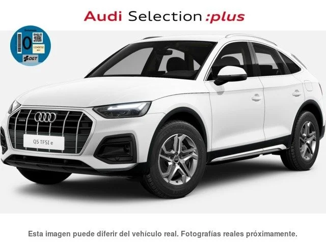 AUDI Q5 Q5 Sportback 50 TFSIe Advanced quattro-ultra S tronic