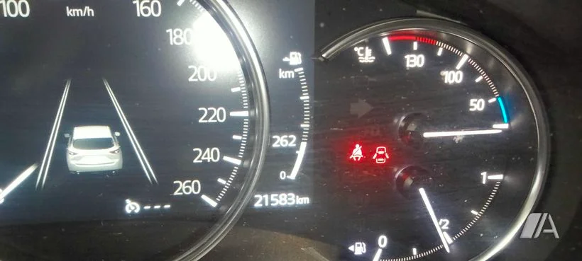 MAZDA CX-5 CX-5 2.0 e-Skyactiv-G MHEV Advantage 2WD 121kW
