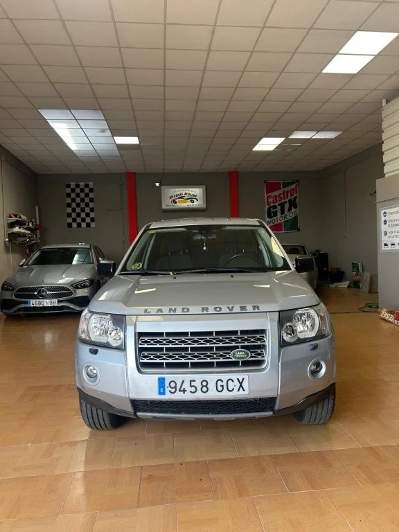 LAND-ROVER Freelander Freelander 2.2Td4 S