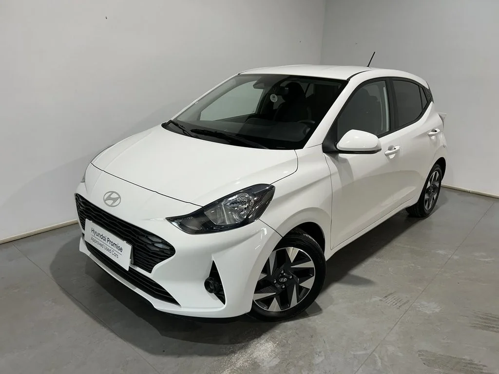 HYUNDAI i10 i10 1.0 MPI Klass