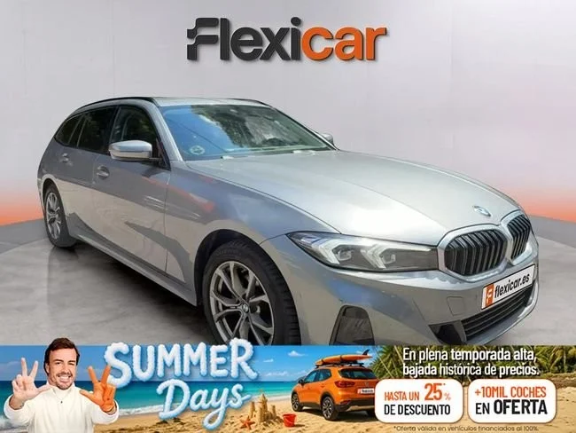 BMW Serie 3 320d Auto.Touring