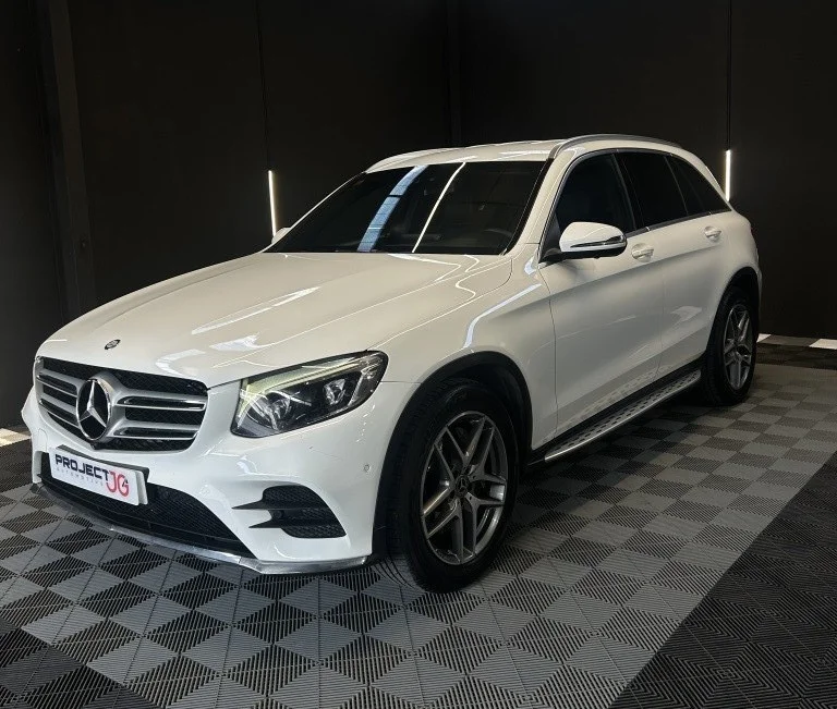 MERCEDES-BENZ Clase GLC GLC 220d 4Matic Aut.