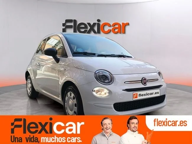 FIAT 500 Monotrim 1.0 Hybrid 51KW (70 CV)