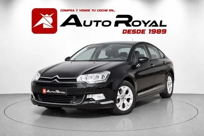 CITROEN C5 C5 2.0HDI Exclusive
