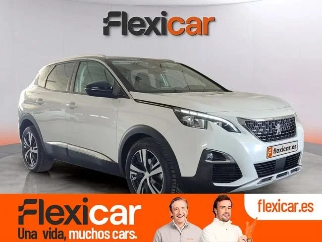 PEUGEOT 3008 1.2 PURETECH 96KW (130CV) ALLURE EAT6