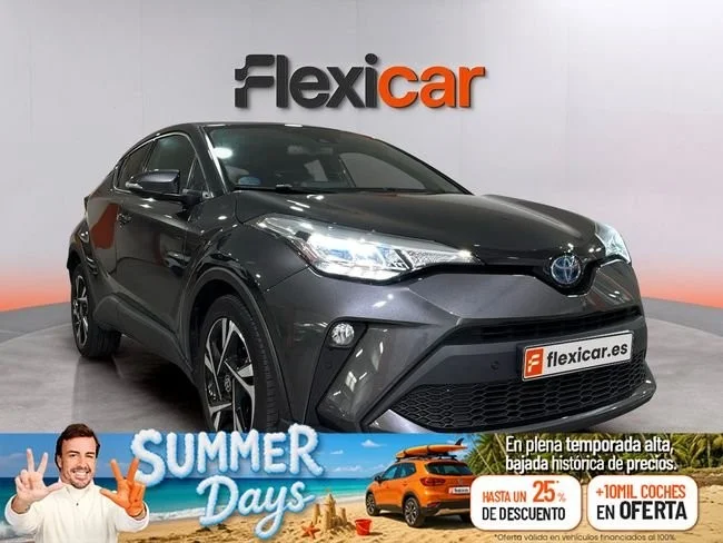 TOYOTA C-HR C-HR 125H Advance