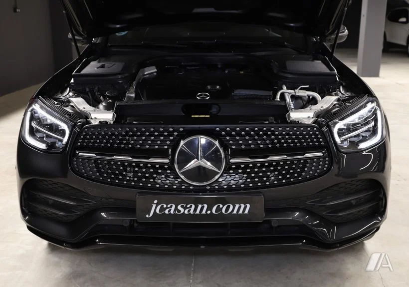 MERCEDES-BENZ Clase GLC GLC 200d 4Matic 9G-Tronic