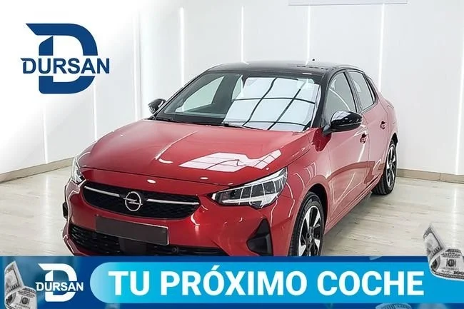 OPEL Corsa 50kWh GS