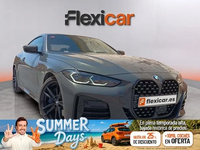 BMW Serie 4 440
