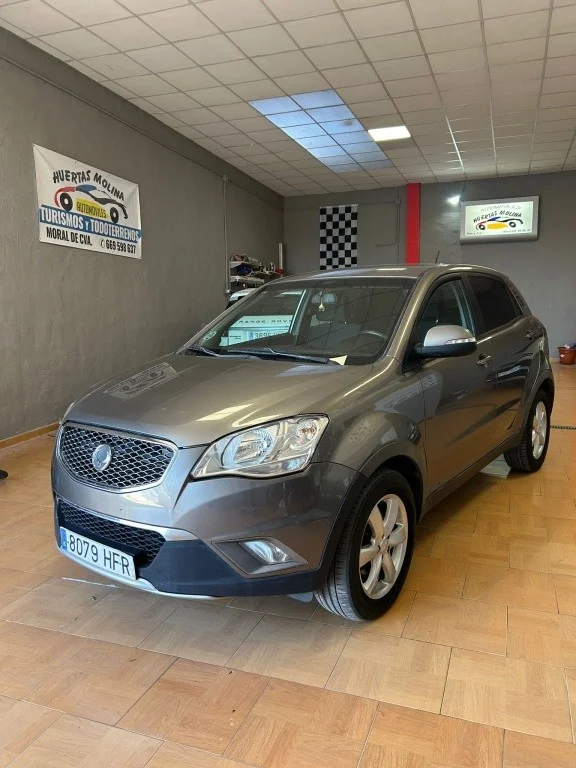 KGM / SSANGYONG Korando Korando D20T Premium 4x4