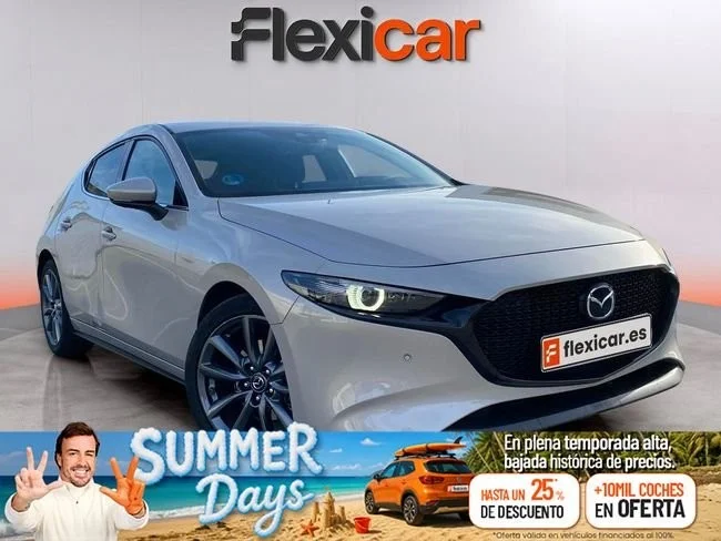 MAZDA Mazda3 2.0 e-SKYACTIV-G ZENITH AT