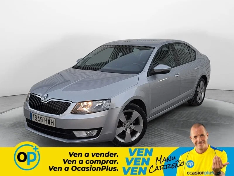 SKODA Octavia Octavia 2.0TDI CR Elegance