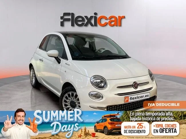 FIAT 500 Dolcevita 1.0 Hybrid 52KW (70 CV)