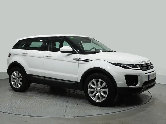 LAND-ROVER Range Rover Evoque Range Rover Evoque 2.0TD4 Pure 4WD 150