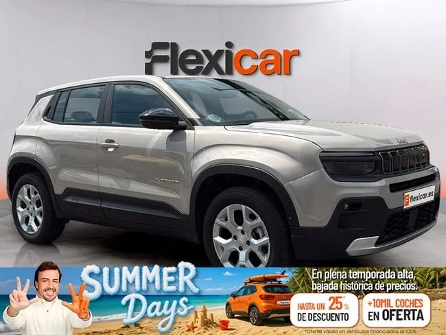 JEEP Avenger Avenger 1.2 Altitude 74KW