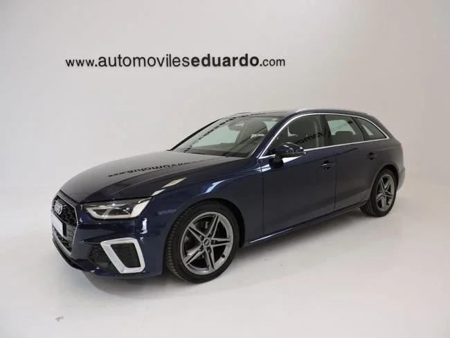 AUDI A4 Avant S line 35 TDI 120 kW
