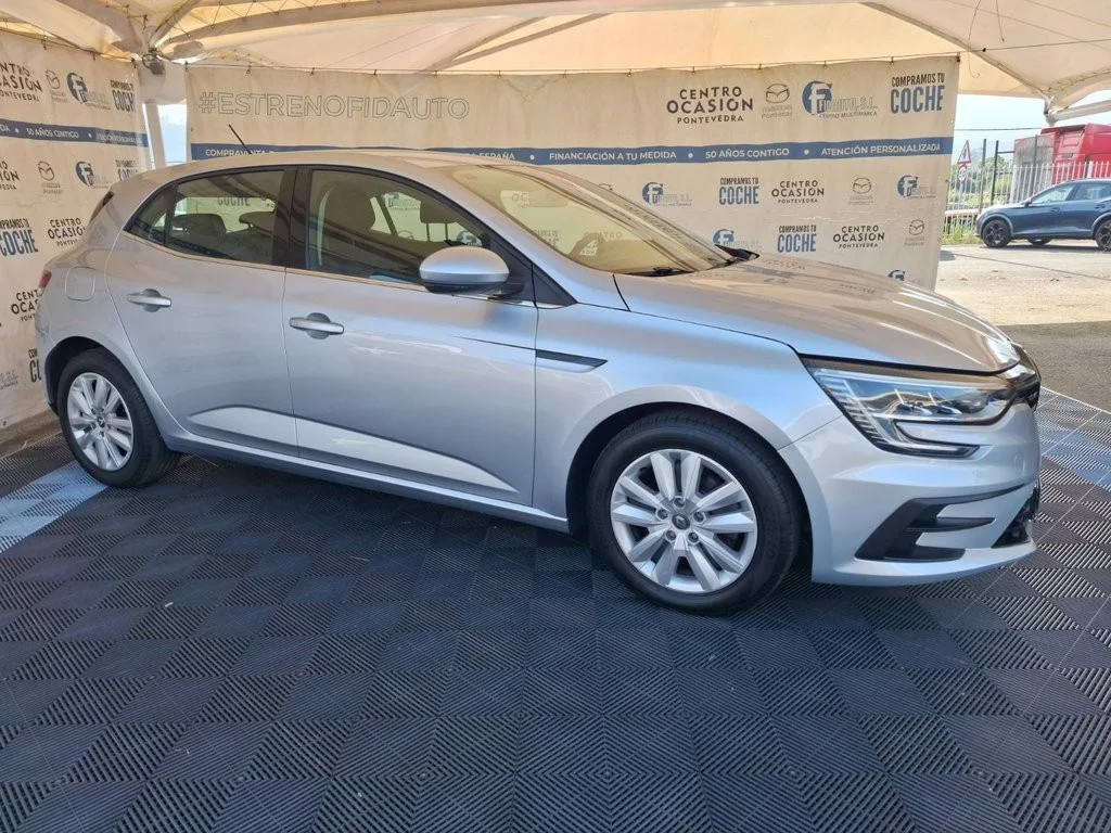 RENAULT Mégane Mégane 1.5dCi Blue Intens 85kW