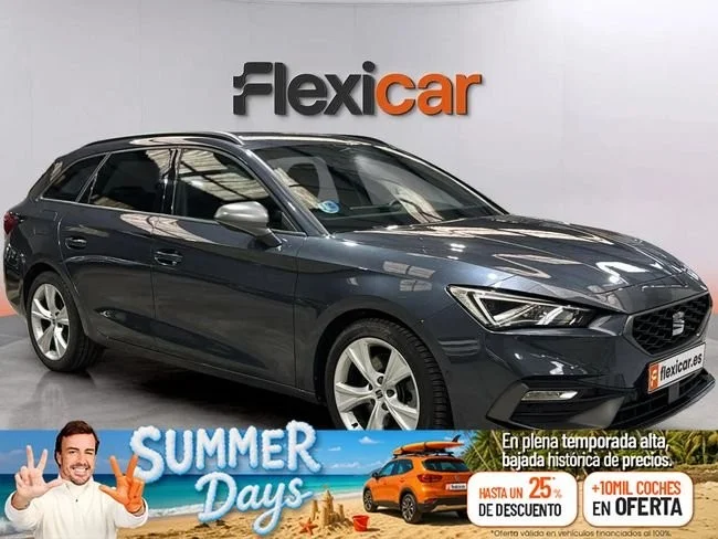 SEAT León SP 1.5 eTSI 110kW DSG S&S FR