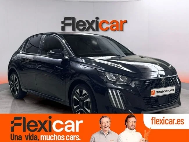 PEUGEOT 208 Allure Gasolina 100 S&S 6 Vel. MAN