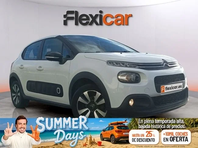 CITROEN C3 PureTech 60KW (82CV) FEEL