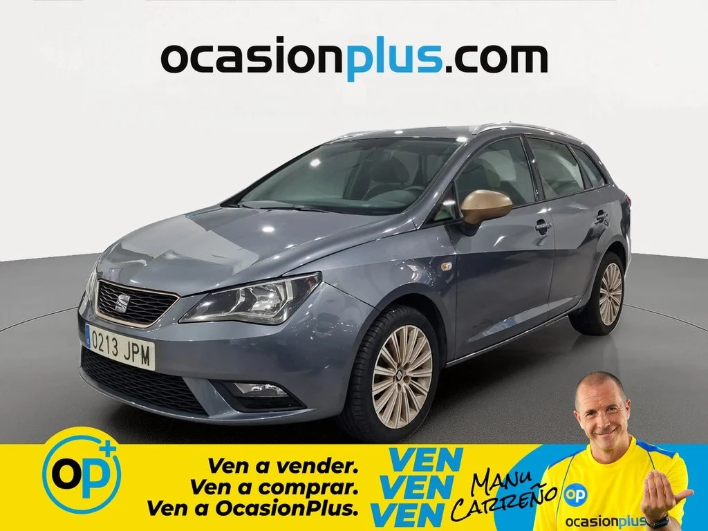 SEAT Ibiza Ibiza ST 1.4TDI CR S&S Style Connect 90