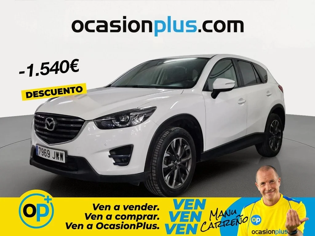 MAZDA CX-5 CX-5 2.2DE Black Tech Edition 2WD Aut. 150