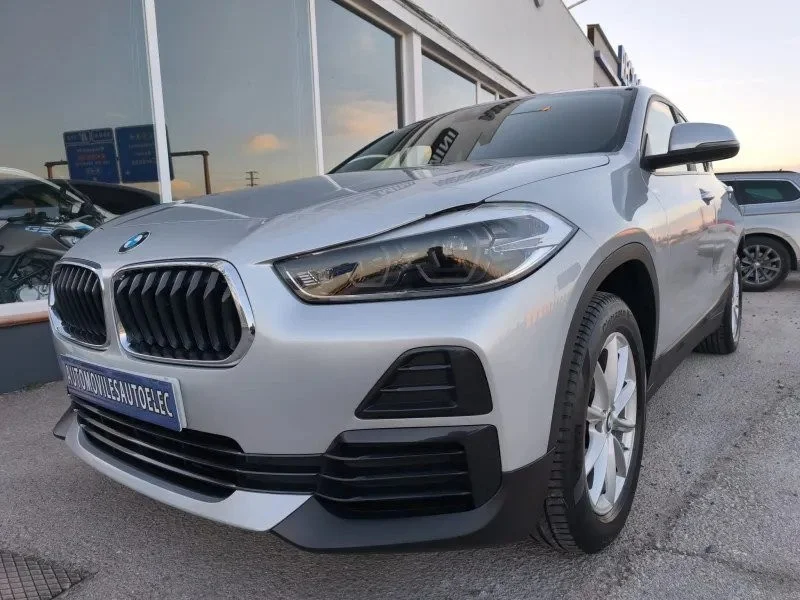 BMW X2 1.5 116 CV