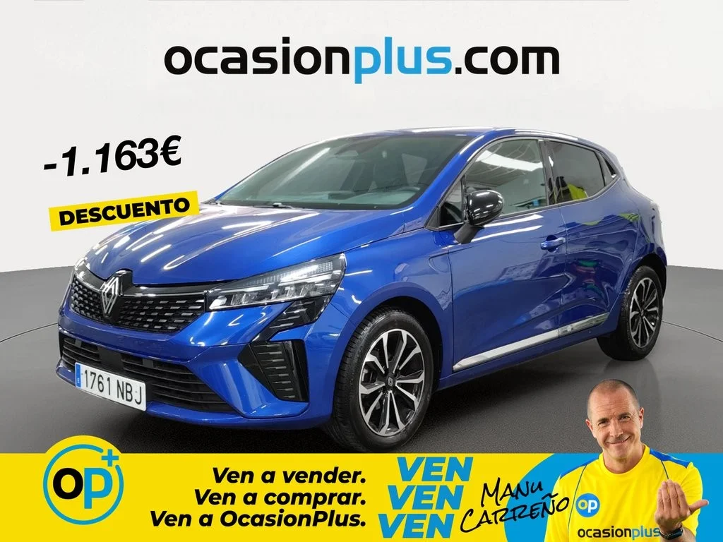 RENAULT Clio Clio TCe Techno 67kW
