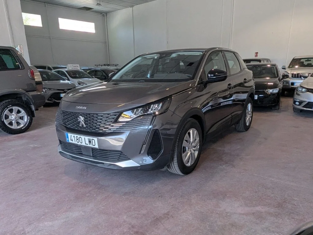 PEUGEOT 3008 SUV 3008 1.5BlueHDi Active Pack S&S 130