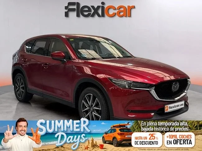 MAZDA CX-5 CX-5 2.5 Skyactiv-G Zenith 2WD Aut.
