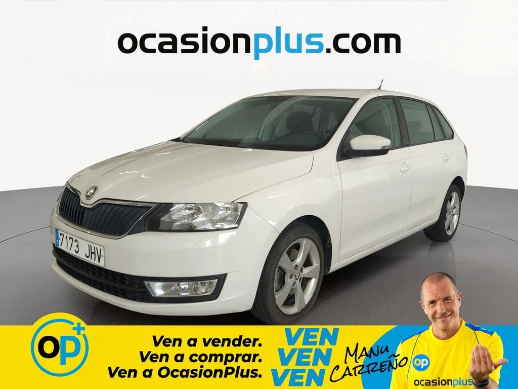 SKODA Spaceback Spaceback 1.2 TSI Ambition 81kW