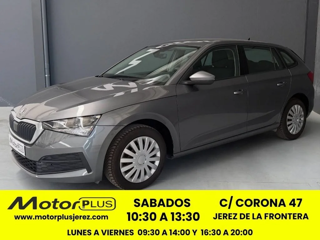 SKODA Scala Scala 1.0 TSI Active 70kW