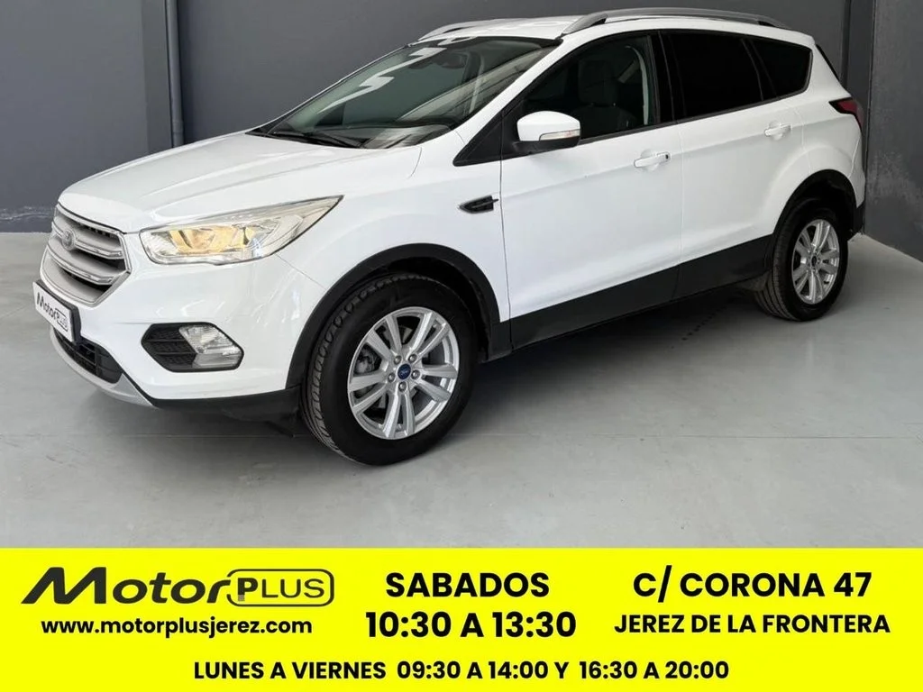 FORD Kuga Kuga 1.5TDCi Auto S&S Trend 4x2 120