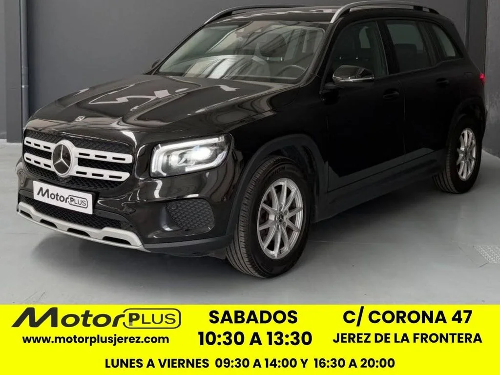 MERCEDES-BENZ Clase GLB 2.0 GLB 200 D DCT 110KW 150CV