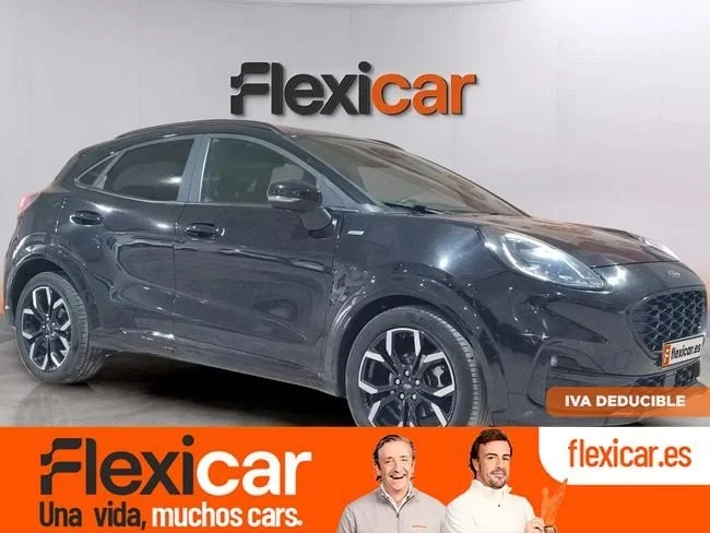 FORD Puma 1.0 EcoBoost 125cv ST-Line MHEV Auto
