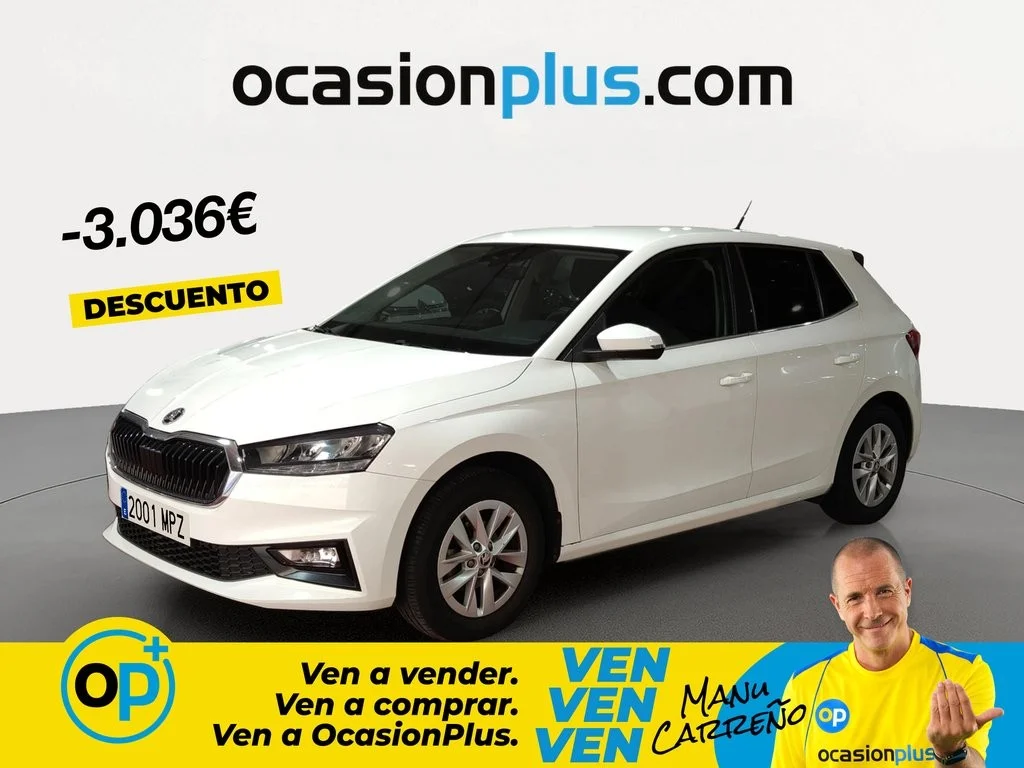 SKODA Fabia Fabia 1.0 TSI Selection 70kW