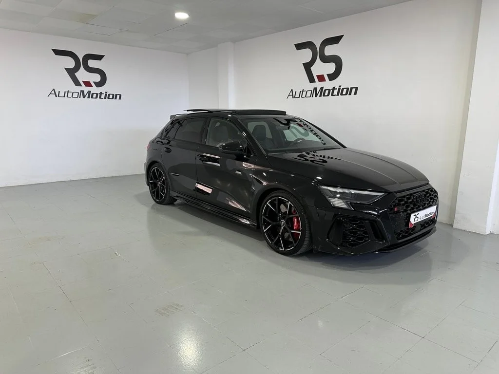 AUDI A3 RS3 Sportback quattro S tronic 294kW