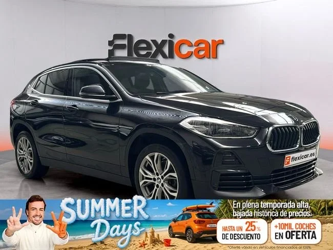 BMW X2 X2 sDrive 18iA
