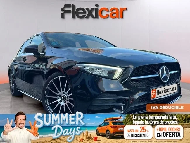 MERCEDES-BENZ Clase A A 200 d